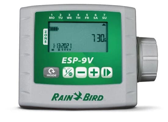 Rainbird ESP-9V - 4 İstasyon Pilli Kontrol Ünitesi