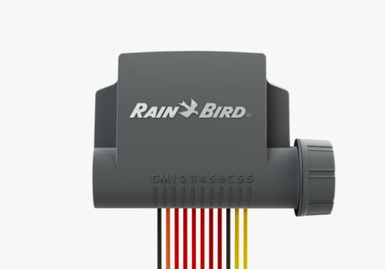 Rain Bird ESP-BAT-BT 6 İstasyon Bluetooth Pilli Kontrol Cihazı