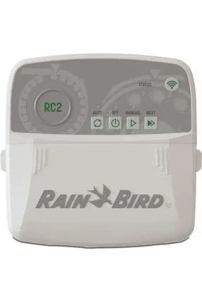 Rainbird RC2 Smart Sulama Kontrol Ünitesi 8 İstasyon İç Mekan